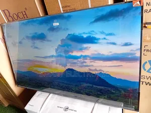 TCL 55inches Smart Tv- Smooth Streaming