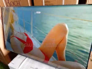 Smart TCL 55inches Tv- Ultra Design