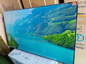 TCL Smart 55inches-Tv Superior Quality