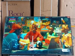 Brand New TCL 55 Inches Television – Experience Cinema