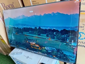 TCL Smart 55inches-Tv Clear Vision