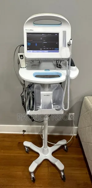 Welch Allynn Vital Organs Monitoring Machine