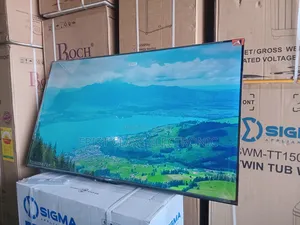 TCL 55” Smart Tv – Superb Picture Quality