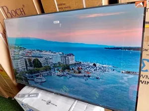 TCL 55inches Smart-Tv Stunning Visuals