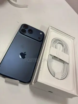 Apple iPhone 17 Pro Max 512 GB Blue