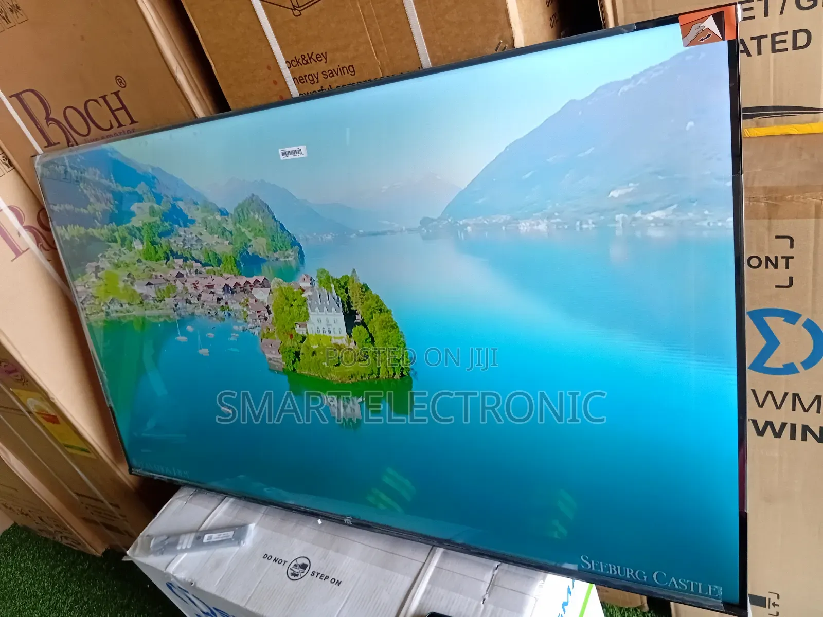 Smart 55inches-Tv TCL Enjoy More