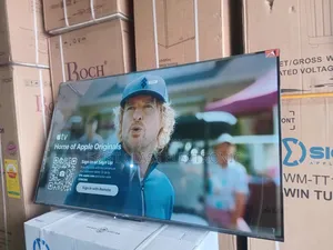 TCL 55” Tv – Ultra Hd, Smart Features, Amazing Sound