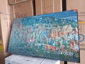 TCL 55” Uhd Smart Tv – Best for Home Cinema