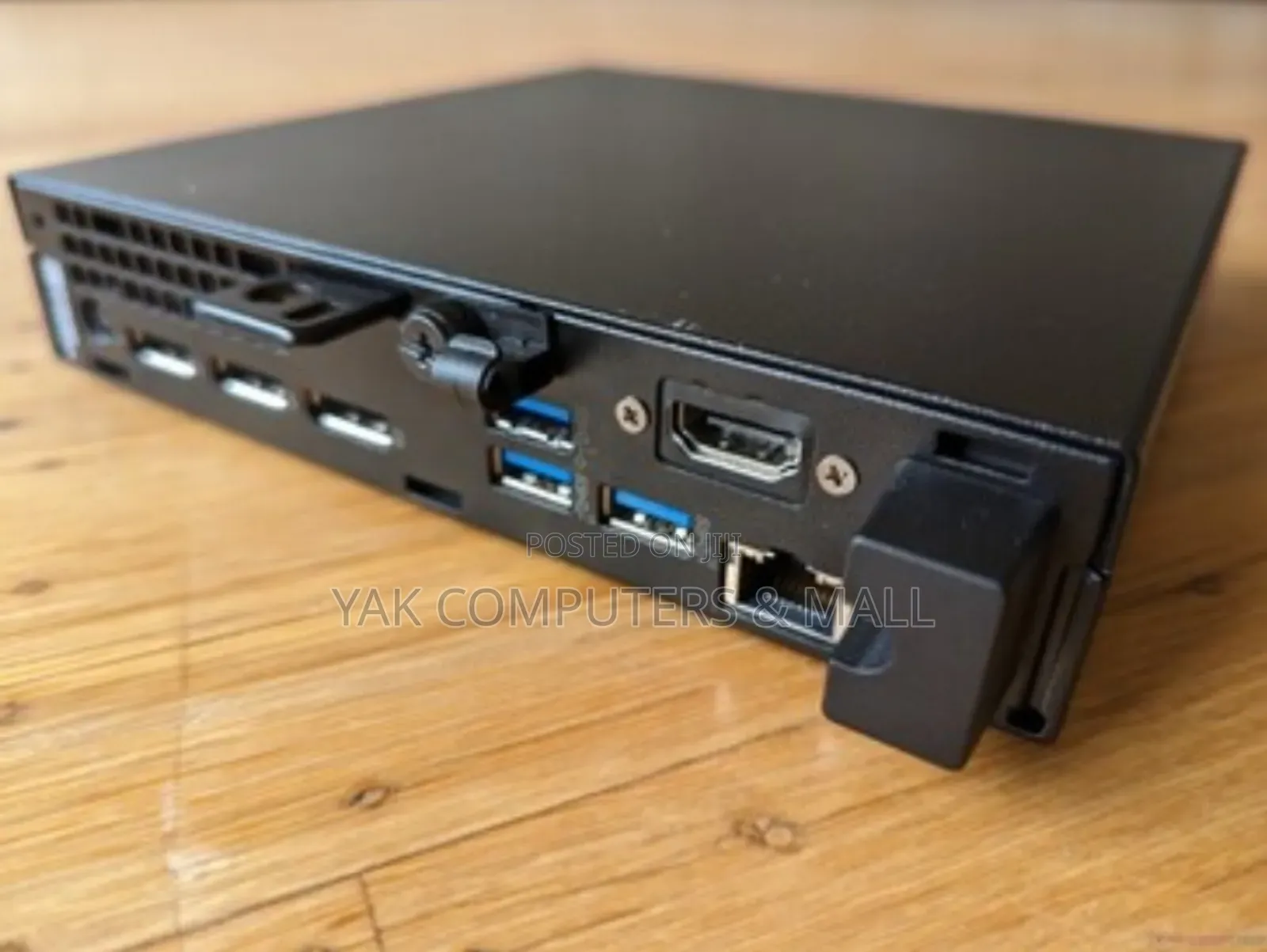 Desktop Computer Dell Optiplex 7000 MT 16GB Intel SSD 512GB