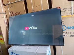 TCL 55-Inch Smart Led Tv – Endless Entertainment Awaits