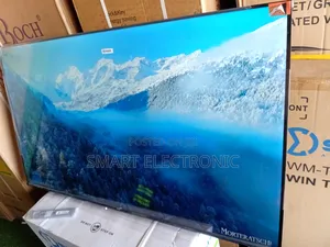 TCL 55inches Smart-Tv Pure Definition