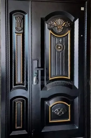 Quality Elegant Paladin Smooth Security Door
