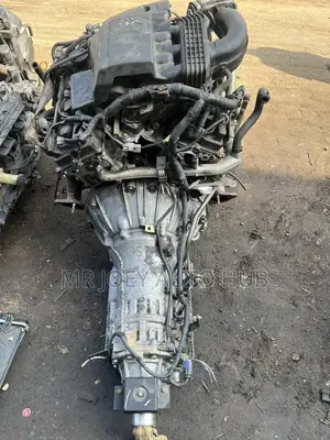 Nissan Pathfinder 2006 2007 2008 2009 2010 2011 2012 Complete Engine