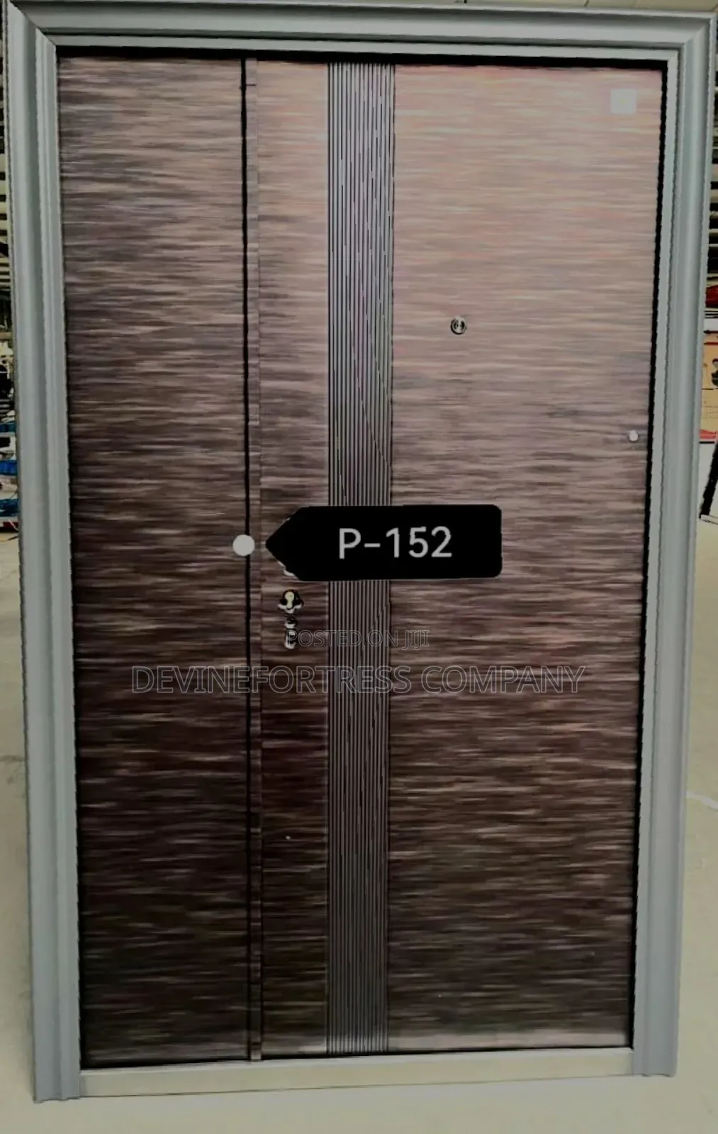 Quality Paladin Special Smooth 11⁄2security Door at Devine