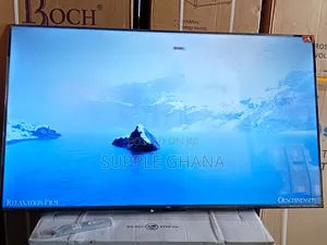 Big Screen Big Fun TCL 55 Inches Television for a Theater Feel at Home