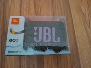 JBL Go 3 Portable Waterproof Bluetooth Speaker From Uk