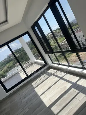 Awning Windows With Middle Fixed