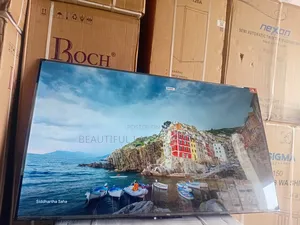 Massive Looking TCL Big Screen, Big Fun 55-Inch Smart Led Tv TCL