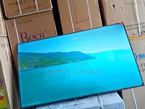 TCL 55 Inches Television With Smart Android Features Super Clear 