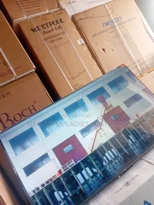 55-Inch Smart Tv Rich Colors, Sharp Details, Great Value Superior TCL
