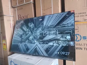 TCL 55” Smart Uhd Tv – Super Bright Display