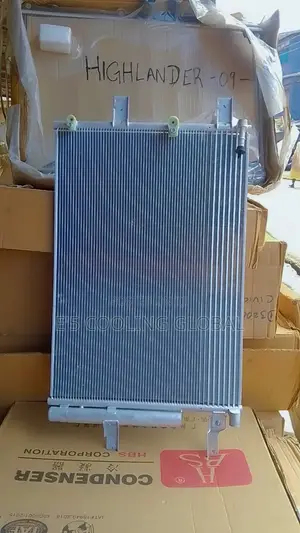 Ford Edge Condenser 2011 - 2014