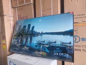 TCL 55” Uhd Smart Tv – Great Value for Money