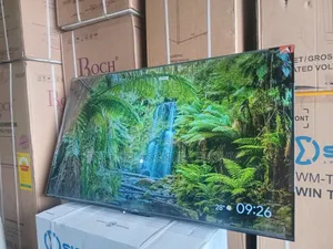 TCL 55” Smart Tv – Uhd Resolution, Super Clear