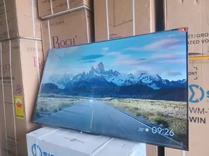 TCL 55” Smart Tv – Uhd Resolution, Super Clear