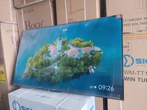 TCL 55” Ultra Hd Smart Tv – Perfect for Every Room