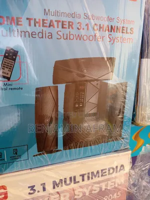 Bluetooth Home Theater 2000w