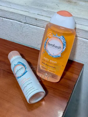 Femfresh Feminine Wash and Deo