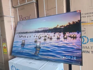 TCL 55” Smart Tv – Full Uhd Clarity