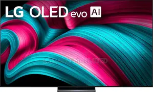 Lg 83′′ C5 Series Oled Evo Ai 4k Uhd Smart Webos Tv (2025)