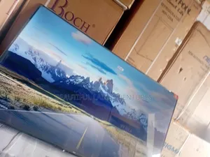 Modern 55-Inch Smart Tv – Perfect for Family Entertainment
