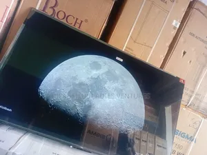 TCL Enjoy Brilliance in Every Frame – 55-Inch Smart Television