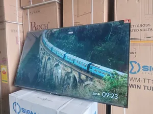TCL 55” Smart Uhd Tv – Clear, Bright Beautiful