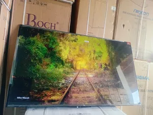 Sweet Dreams TCL 55-Inch Uhd Tv – Crystal Display, Premium Sound