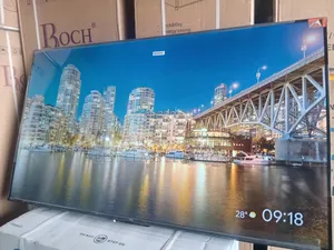 TCL 55” Smart Uhd – Beautiful Inside Out