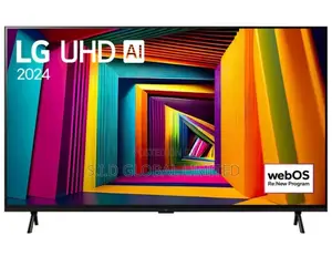 Lg 98′′ Uhd Ut91 4k Smart Tv 2024 98ut9100