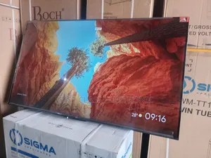 TCL 55” Uhd Smart Tv – Simply Brilliant