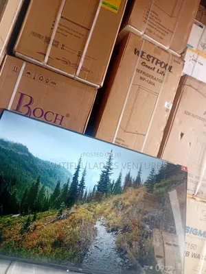 Full Hd 55-Inch Smart Led – Built for Your Comfort
 TCL Best of Life