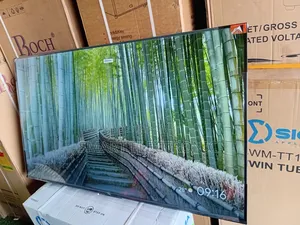 Power-Packed Performance TCL 55inches Smart-Tv