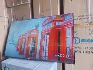 TCL 55” Uhd Smart – Real Brilliance