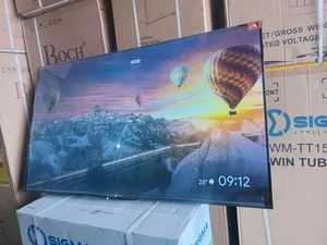 TCL 55” Uhd Smart Tv – Sleek, Stylish Strong