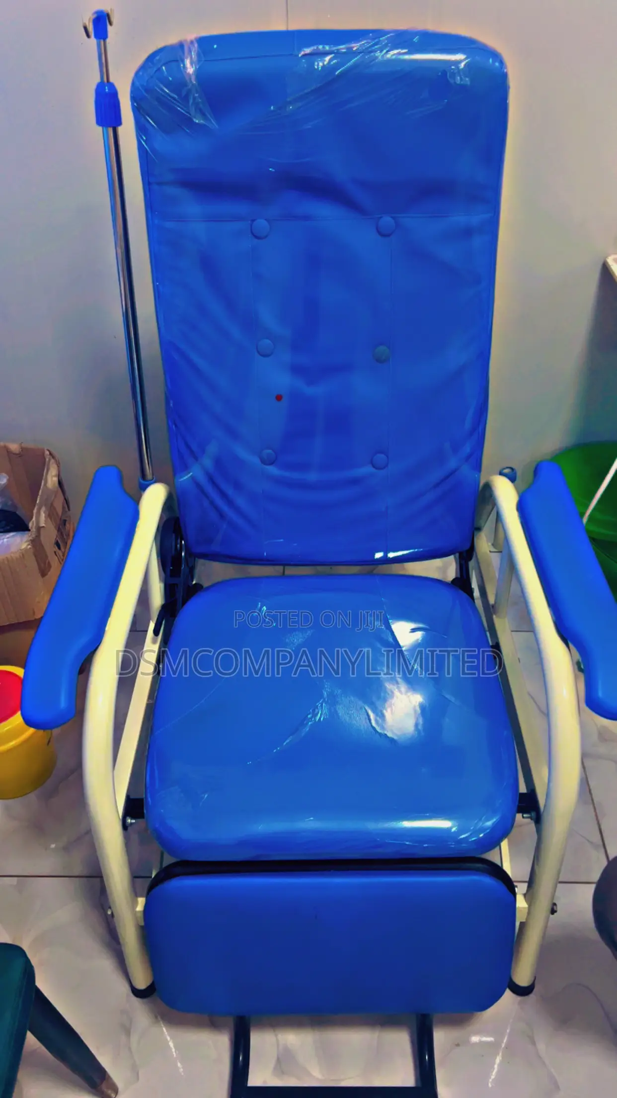 Infusion Chair Hospital, Homecare, Blood Donation, Dental, Dailysis