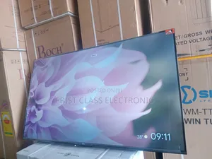 TCL 55” Smart Uhd Tv – Best Deal in Accra