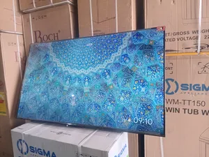 TCL 55” Ultra Hd Smart – Beauty Meets Brilliance