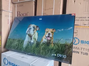 TCL 55” Uhd Smart Tv – Entertainment Redefined