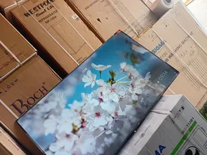 Advanced 55-Inch Uhd Smart Tv – A True Masterpiece TCL